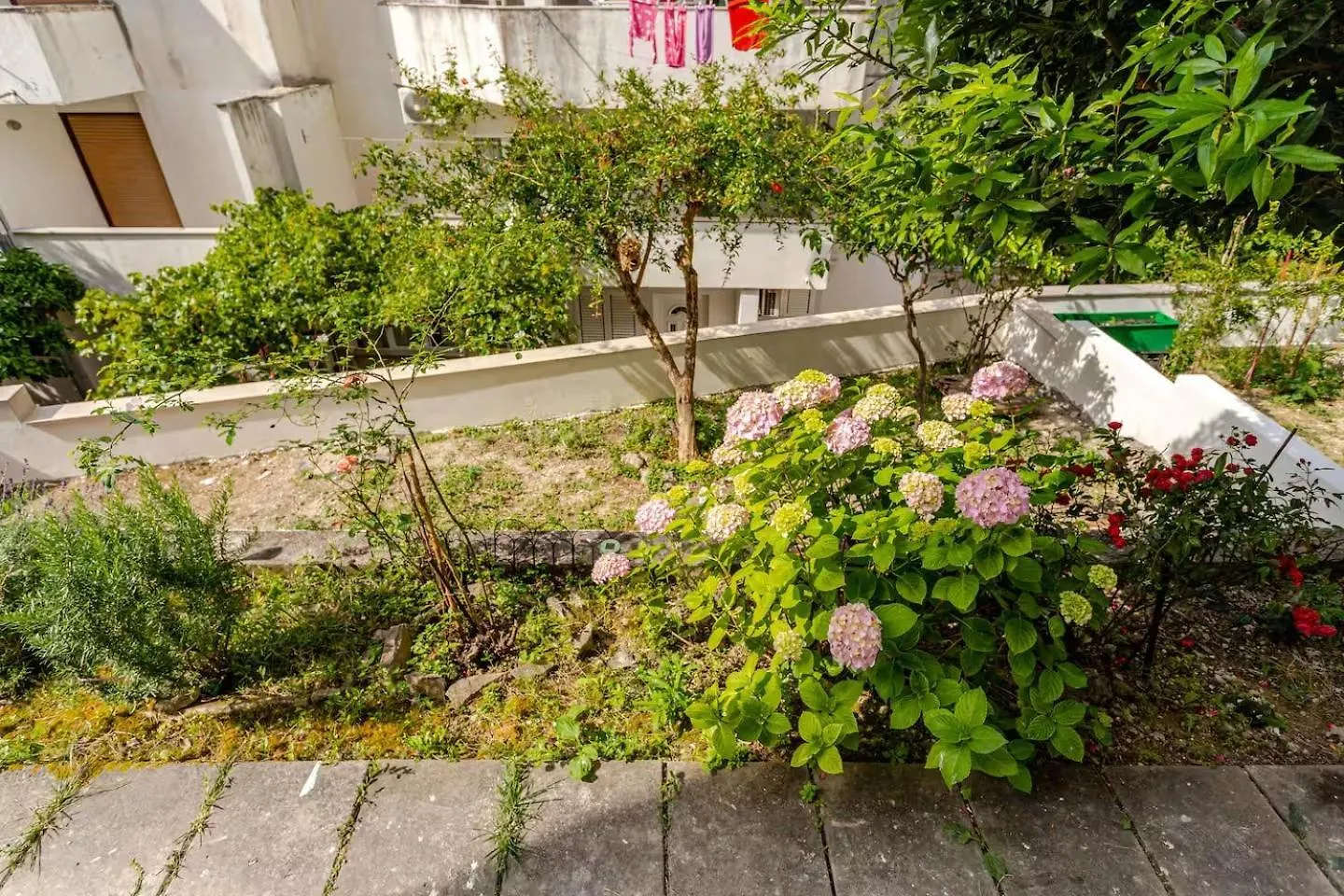 Misho Apartment With Terrace Split
